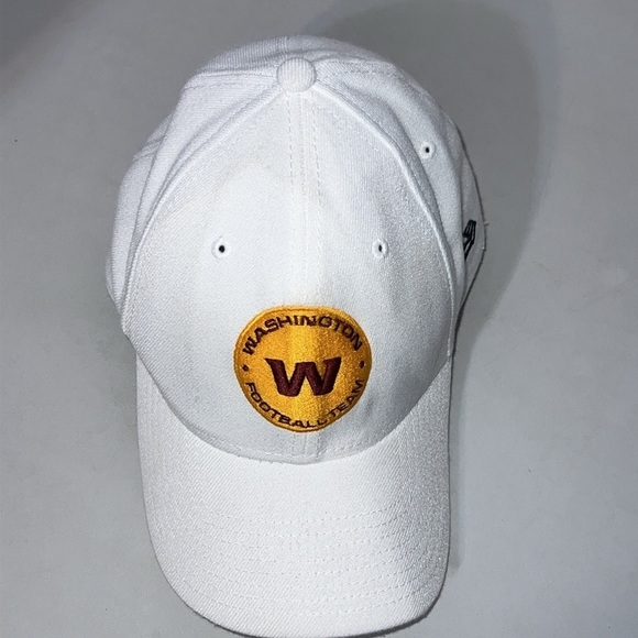 New Era Thirty Nine Washington Redskins Football Cap Size Small/Medium - Picture 10 of 14